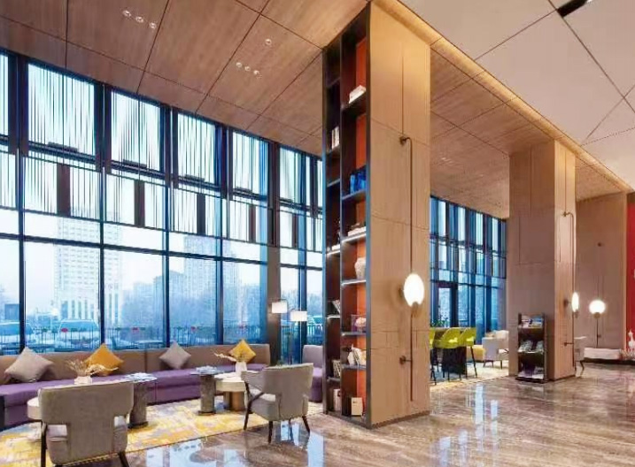 希爾頓歡朋酒店